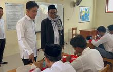 Ditinjau Gibran, Ini Penampakan Menu Makan Bergizi Gratis Rp10.000 di Bogor, Ada Telur dan Daging