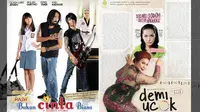 Gelar Bioskop Keliling, OJK Putar 2 Film Indonesia
