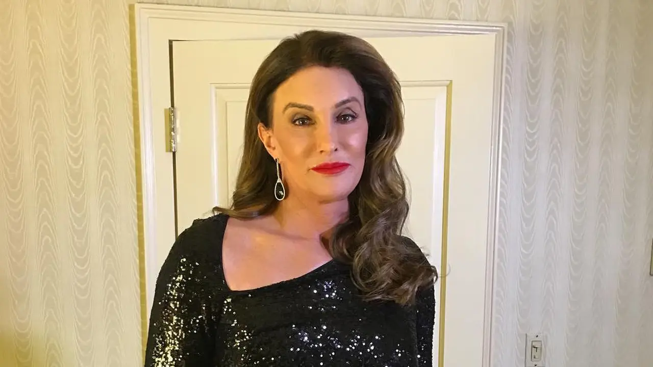 [Bintang] Caitlyn Jenner