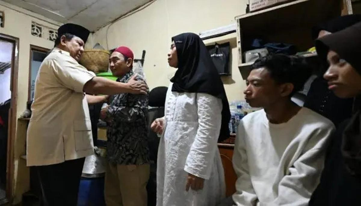 Keluarga Affan Kurniawan Terima Jaminan Sosial Rp 70 Juta dari BPJS Ketenagakerjaan