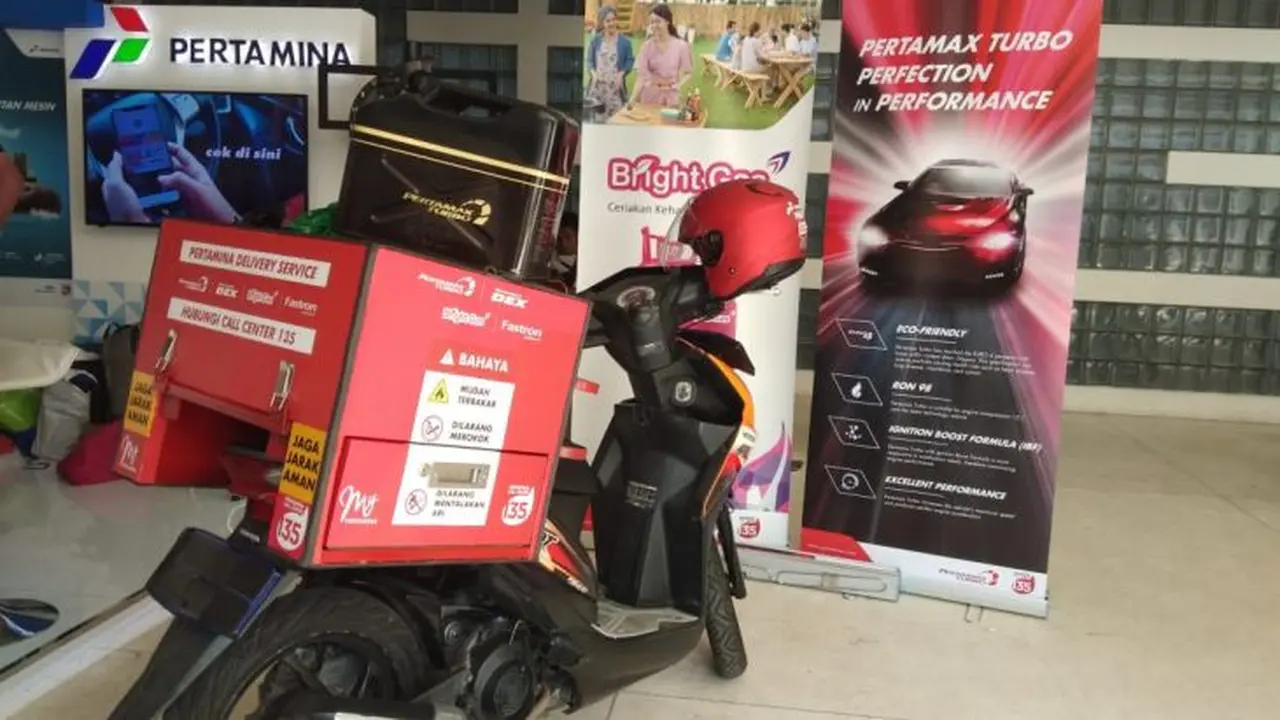 Pertamina