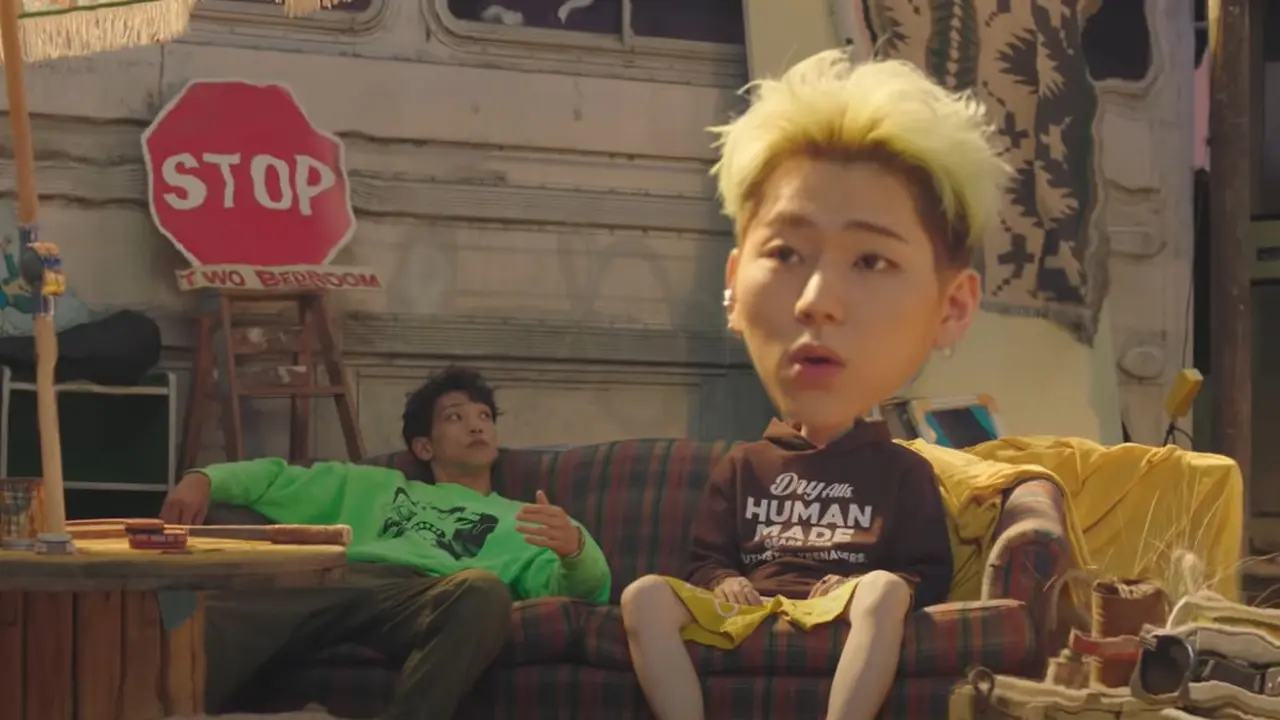 Zico feat Rain