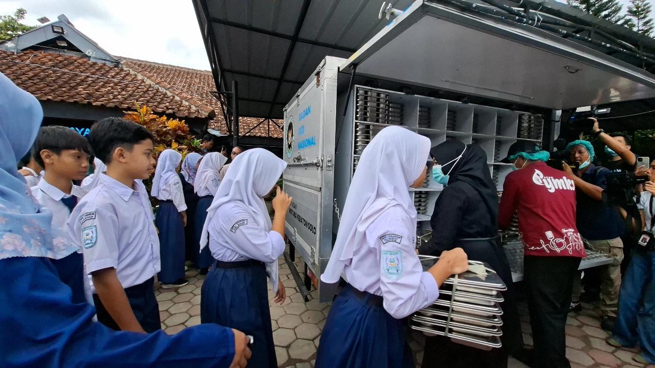 MBG dan Pendidikan Saling Menguatkan, Jadi Fondasi Bangun SDM Unggul di RI