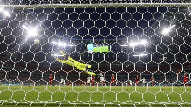 Piala Eropa 2020 Belgia melawan Italia