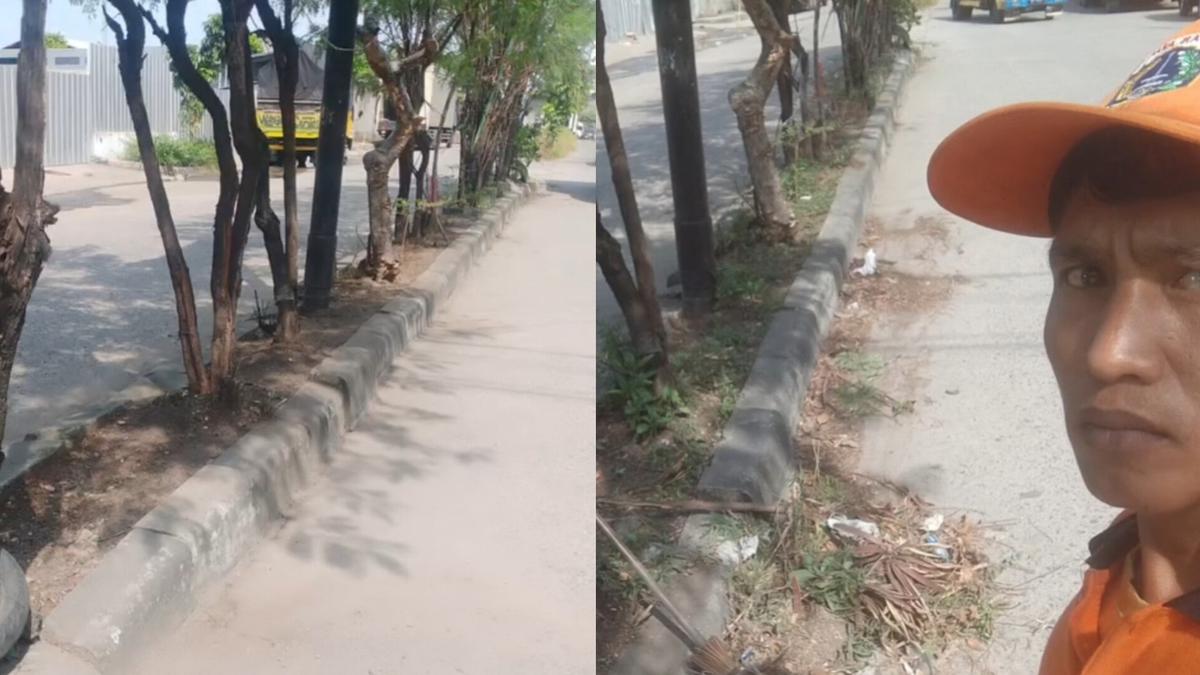 ? Seragam oranye, hati yang jujur. Kisah PPSU yang memilih integritas di tengah godaan manipulasi — cerita yang layak kita dengar. #PPSU #Jakarta