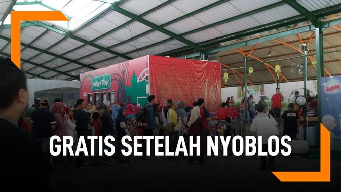 Video Deretan Tempat Wisata Gratis Setelah Nyoblos Hot Liputan6 Com