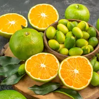 Ilustrasi Buah Sitrus Credit: pexels.com/ Jimmy