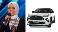 Andai Putri Ariani Juara America's Got Talent, Hadiah Sebesar Rp14,87 M Bisa Buat Beli 33 Unit Yaris Cross Termahal
