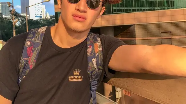 Arya Vasco dan Cinta Laura diduga tengah jalin hubungan asmara