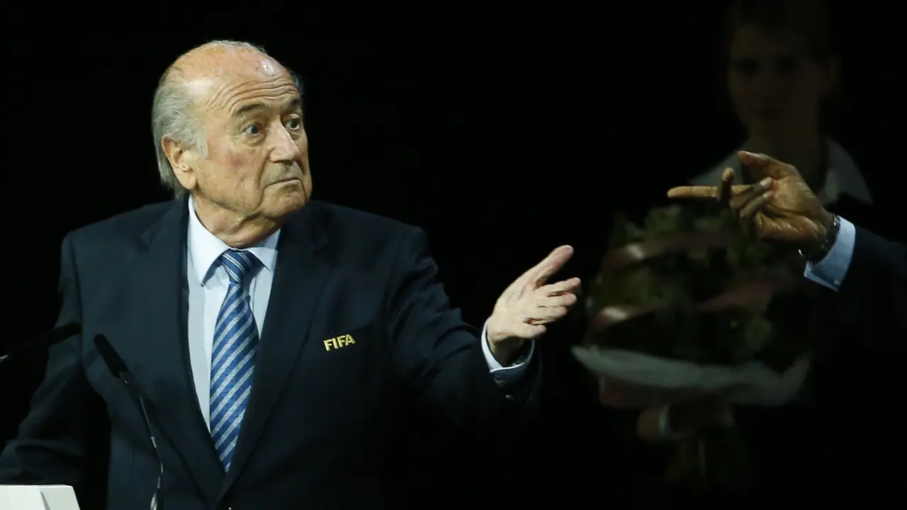 Sepp Blatter