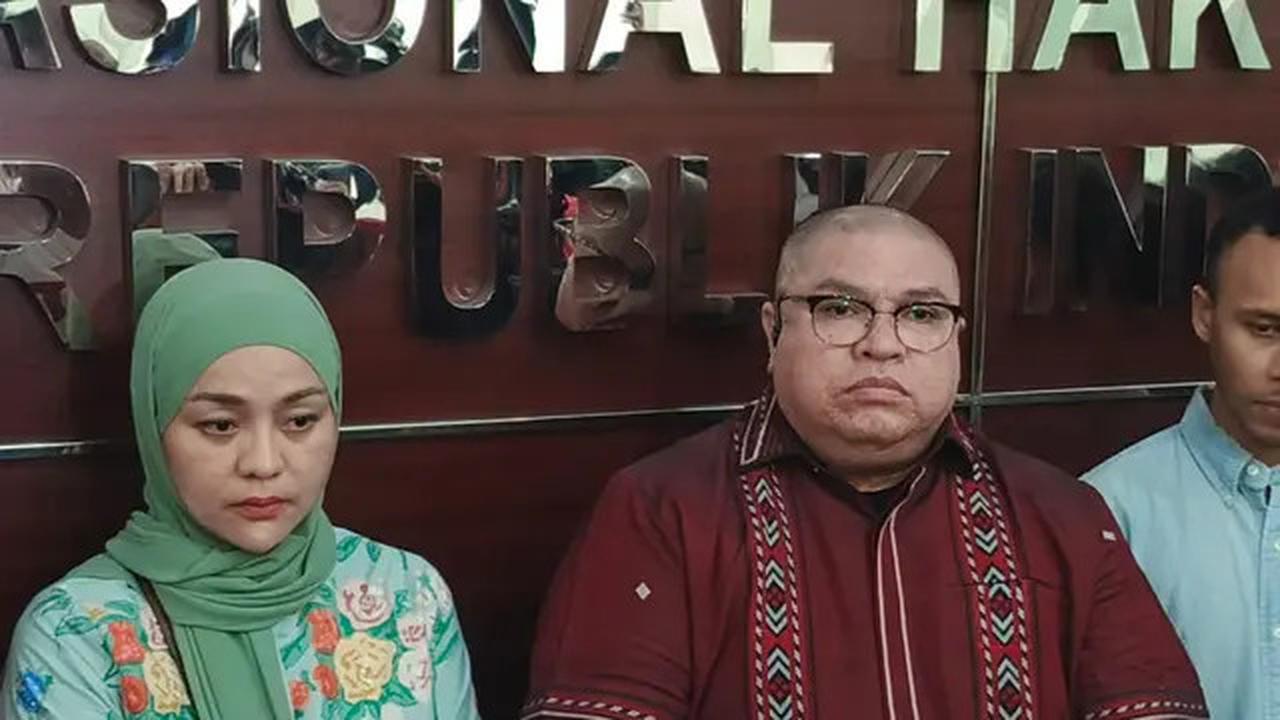Penuh Haru, Istri Razman Nasution Beberkan Isi Curhatan Lolly Anak Nikita Mirzani Selama Berada di Rumah Aman dan RS Polri