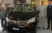 Honda tawarkan dp kompetitif di otobursa