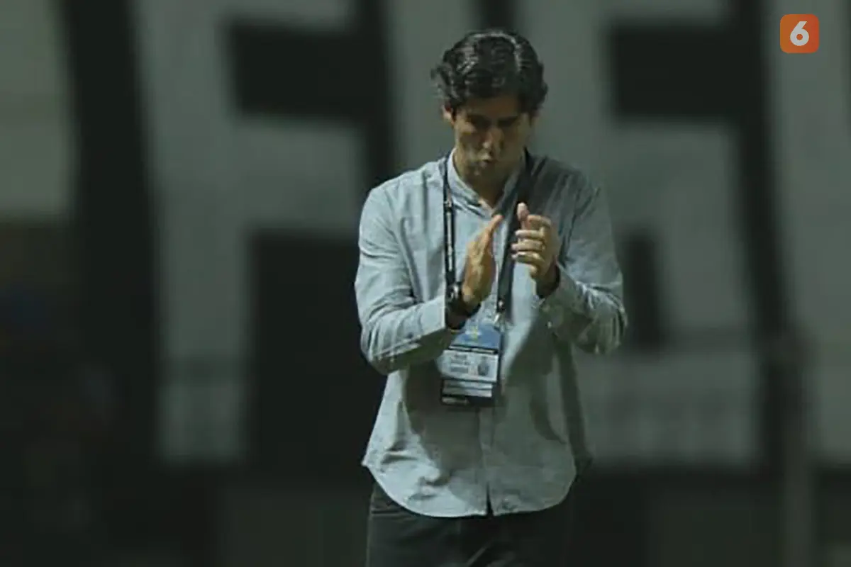 Pelatih Persija, Stefano Cugurra Teco