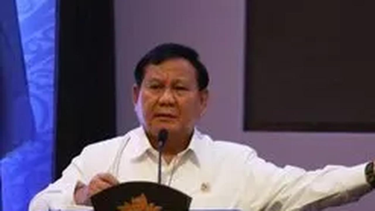 Huda mengungkapkan, alasan pernyataan dari Gus Dur tersebut karena Prabowo memiliki sifat yang ikhlas.