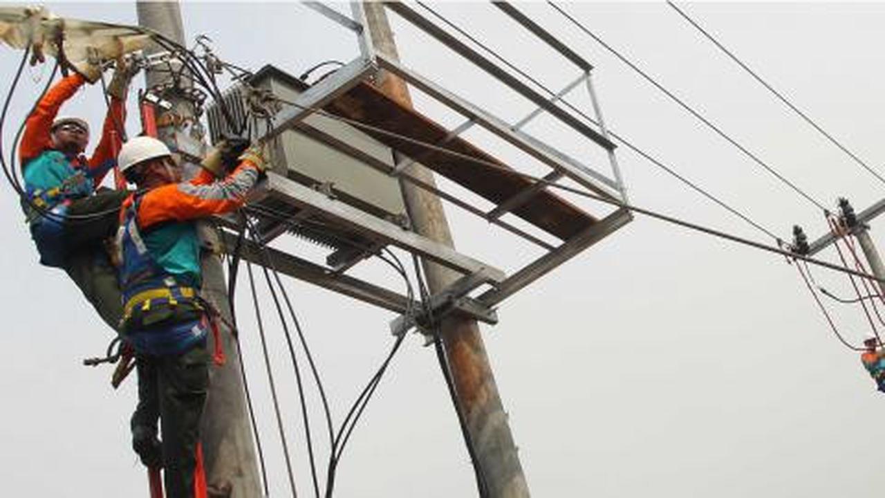 Kabel gardu Cawang rusak, sebagian Jakarta padam