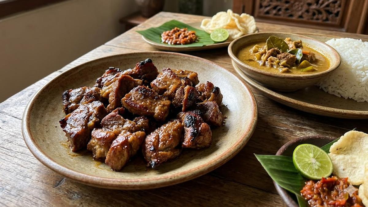 Resep Sate Klatak Tanpa Tusuk, Praktis Dibuat dengan Cita Rasa Khas Yogyakarta