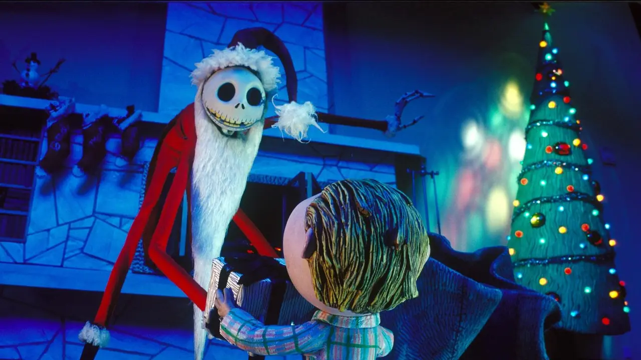 Nightmare Before Christmas