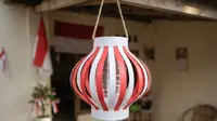 Cara Membuat Lampion Merah Putih dari Botol Plastik, Dekorasi 17 Agustus yang Kreatif dan Hemat