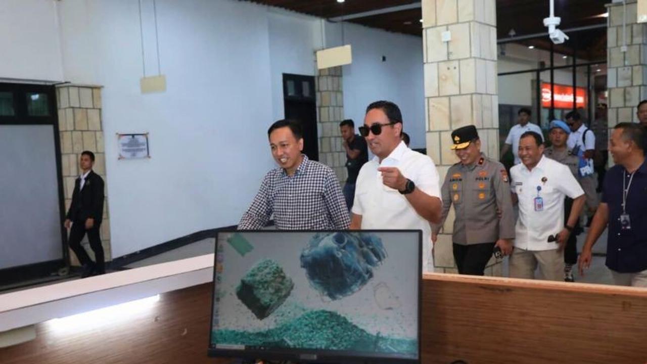 BNN Tegaskan Penguatan Pengawasan Pintu Masuk Negara, Fokus Pelabuhan Internasional Batam