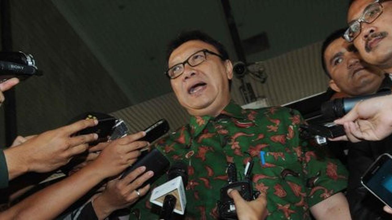 Tjahjo Kumolo: Tugas saya adalah 'mbemperi' Presiden