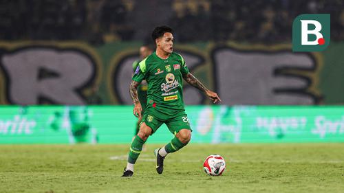 Gali Freitas Persebaya Surabaya