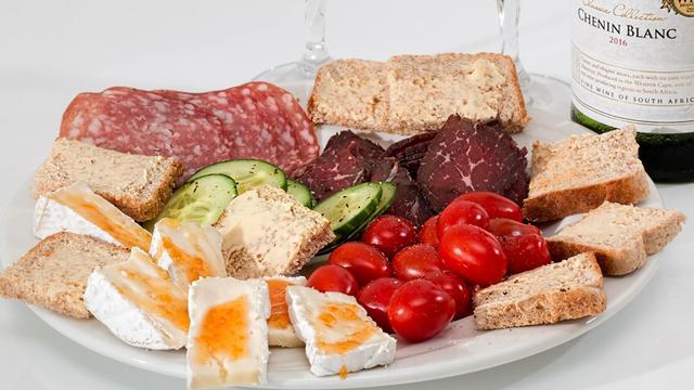 Ilustrasi sumber protein