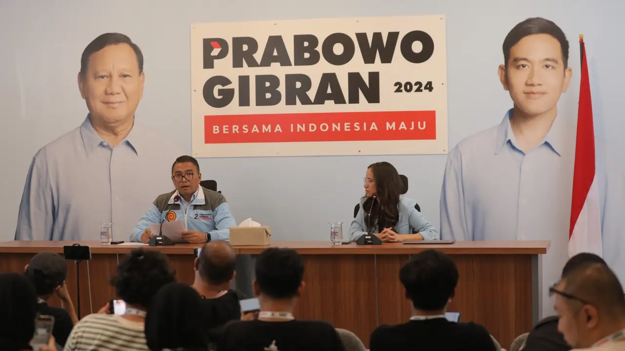 Wakil Komandan Alpha TKN Prabowo-Gibran, Fritz Edward Siregar