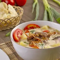 Ilustrasi Soto/https://www.shutterstock.com/ismed_photography_SS