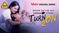 Nonton sekarang Vidio Original Series Turn On 2 Tayang langsung 3 Episode (Dok. Vidio)