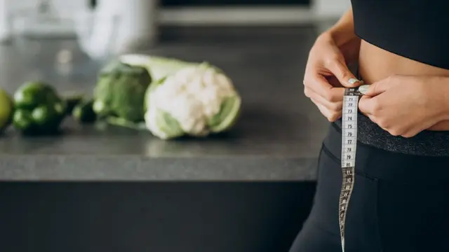 Kondisi Tubuh saat Diet