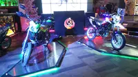 Kawasaki Juga Hadirkan D-Tracker Edisi Spesial