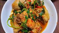 Resep Ayam Rica Kemangi. (Dok: Cookpad @Yonitaindrasary2611)