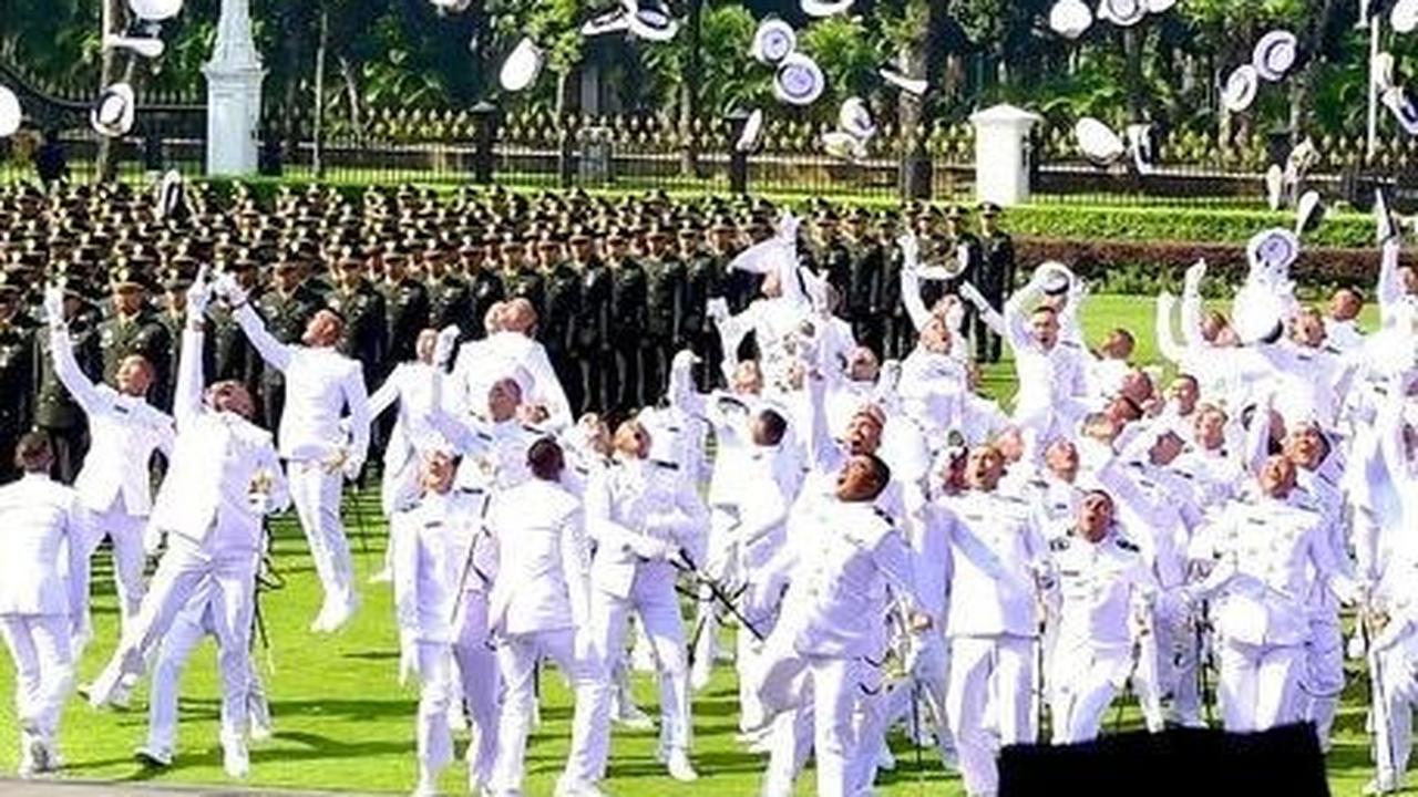 Praspa TNI Polri