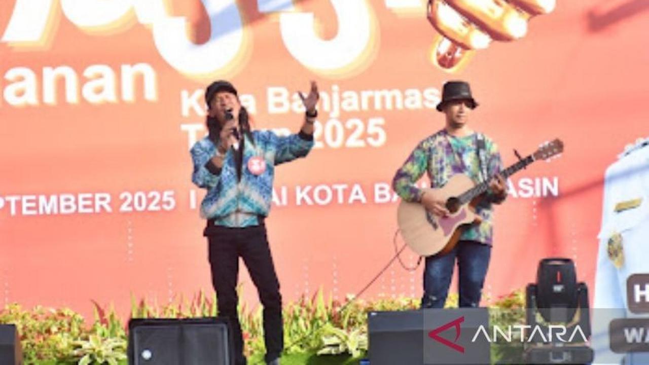 Musisi Jalanan Banjarmasin Siap Beraksi di Panggung Hari Jadi ke-499 Kota, Wadah Ekspresi Bakat Terpendam