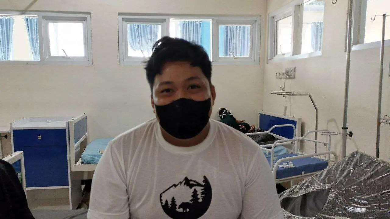 Peserta JKN BPJS Kesehatan.
