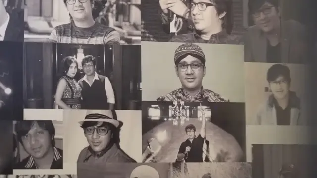 Rumah Andre Taulany (Youtube/AH)