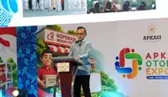 Wamendagri Bima Arya Dorong APKASI Otonomi Expo 2026 Hasilkan Investasi Nyata