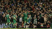Rep. Irlandia vs Bosnia Herzegovina (Reuters / Lee Smith)