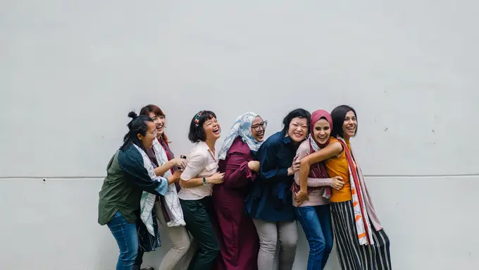 Komunitas Rahasia Gadis, Ciptakan Support System dan Dukung Perempuan Muda Jadi Lebih Berdaya