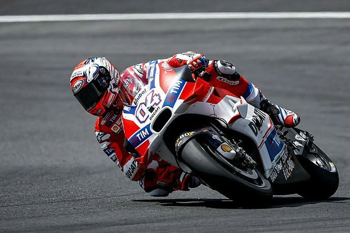 Andrea Dovizioso