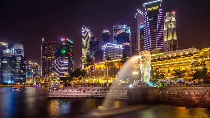 Wisata Halal Singapura