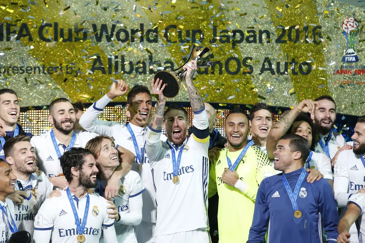 Real Madrid