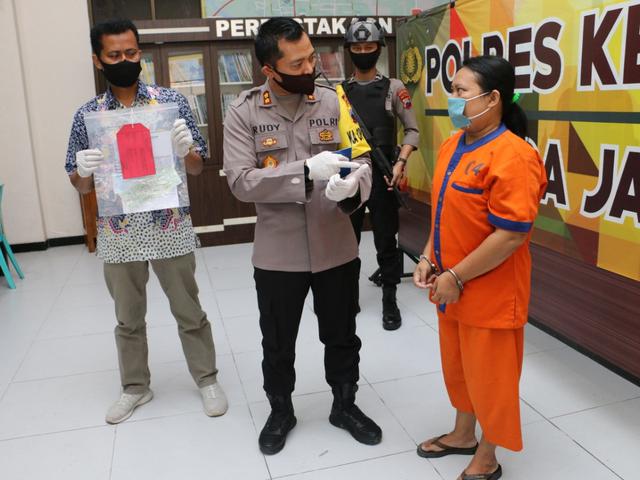 Demi Terlihat Kaya Emak Emak Tega Tipu Tetangganya Nyaris Rp1 Miliar Regional Liputan6 Com