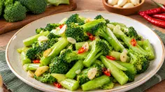 Resep Batang Brokoli agar Tidak Terbuang dan Tetap Renyah, Mudah Dibuat di Rumah