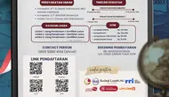 History Competition 3rd 2026 Dibuka, Hadirkan 4 Lomba Sejarah
