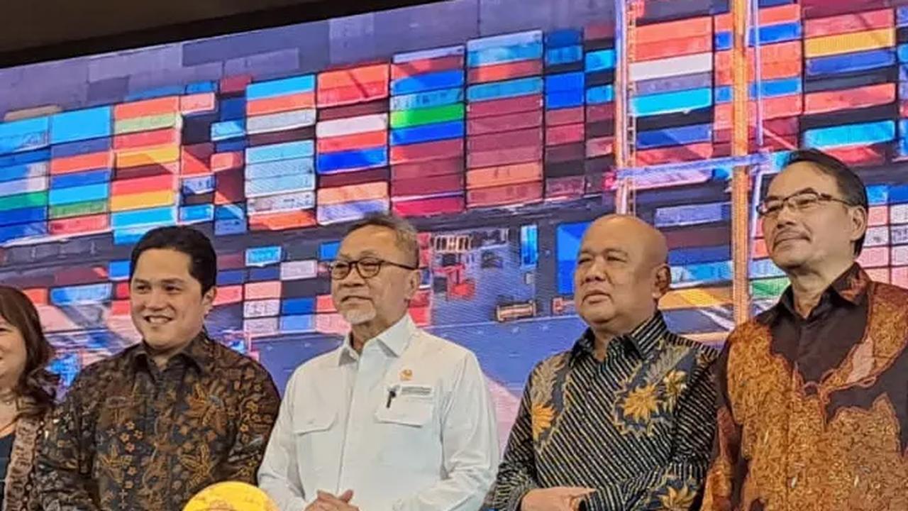 Cetak Transaksi Rp128 Triliun, Trade Expo Buka Peluang Perusahaan Jajal Pasar Internasional