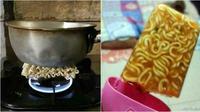 Cara masak mi instan (Sumber:X/bngpy/alhnfff)