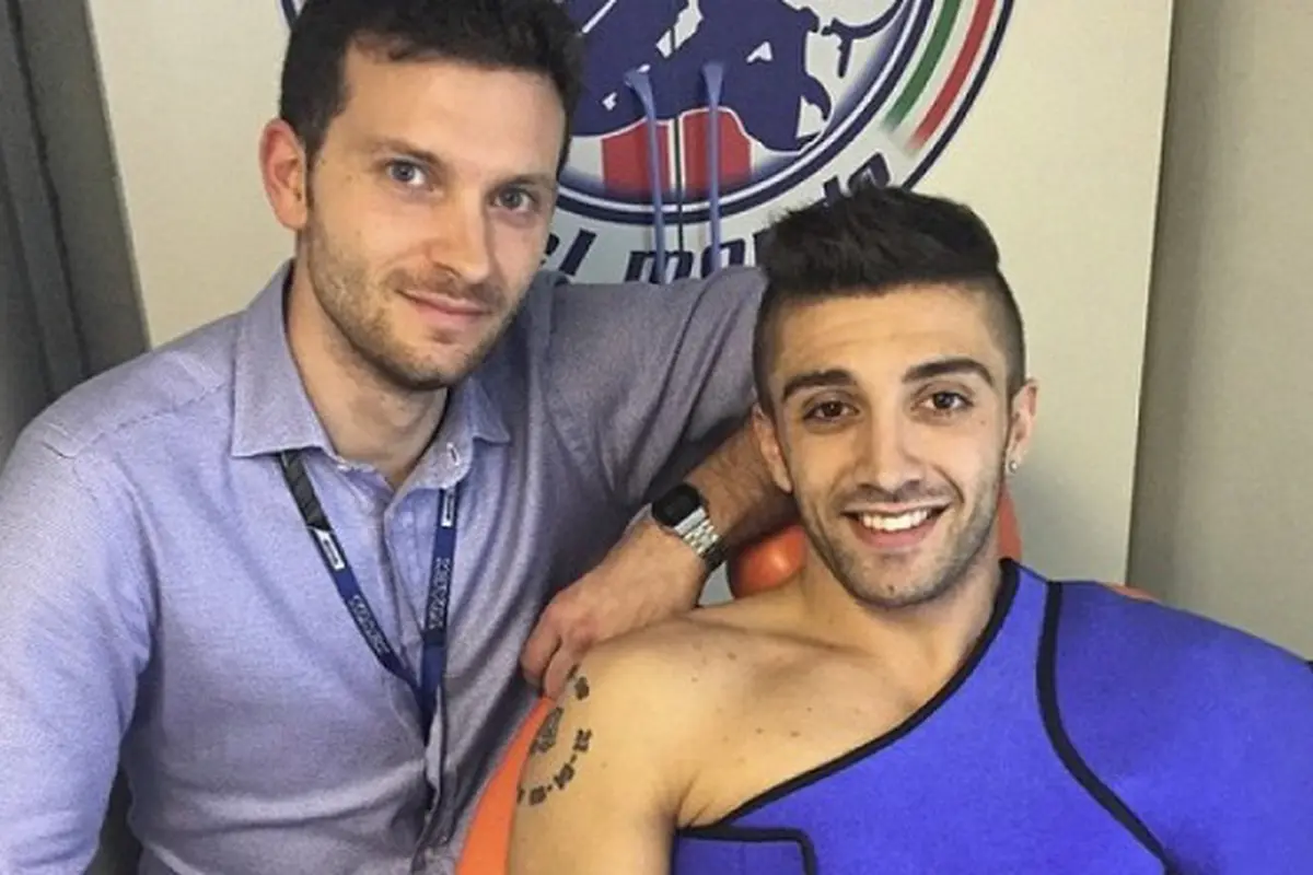 Andrea Iannone