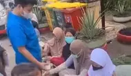 Cerita Warga Jaktim Korban Keracunan Gas, Bau Amonia Bikin Sesak dan Mual