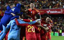 Hasil Perempat Final Nations League: Spanyol Susah Payah Kalahkan Belanda, Prancis Tumbangkan Kroasia